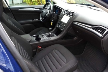 Ford Mondeo V Kombi 2.0 TDCi 150KM 2019 Ford Mondeo ActiveParkAssist, czuj. park. kamera, podgrzewana szyba przedn, zdjęcie 7