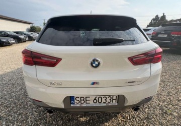 BMW X2 F39 2019 BMW X2 XDrive M pakiet 2.0 Benzyna 231KM, zdjęcie 4