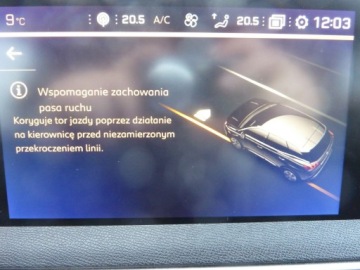 Peugeot 3008 II Crossover 1.2 PureTech 130KM 2017 Peugeot 3008 GT-Line*Benzyna, zdjęcie 24