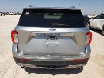 Ford Explorer VI 2020 Ford Explorer Ford Explorer Limited 2.3 Benzyna 300KM, zdjęcie 4