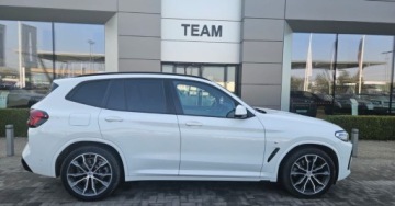BMW X3 G01 SUV Facelifting 2.0 20d 190KM 2022 BMW X3 BMW X3- 2022 2.0 Diesel 190KM, zdjęcie 10