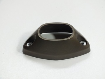 OSŁONA TŁUMIKA KAWASAKI ZX6R ZX-6R 636 05-06