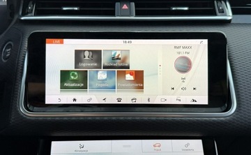 Land Rover Range Rover Velar SUV 2.0 SD4 240KM 2020 Land Rover Range Rover VELAR R-dynamic HSE, zdjęcie 31