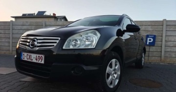Nissan Qashqai I 2009 Nissan Qashqai2 Nissan Qashqai2 1.6 dCi DPF acenta 1.6 Diesel 130KM, zdjęcie 9