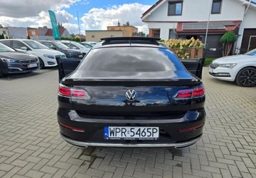 Volkswagen Arteon Fastback 2.0 TSI 190KM 2020 Volkswagen Arteon 2,0 TSI 190 KM Automat Salon PL I wlasciciel GWARANCJA Z, zdjęcie 23