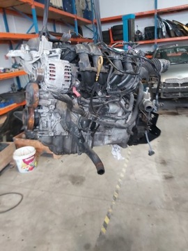 SILNIK FORD FIESTA MK7 1.25 SNJB