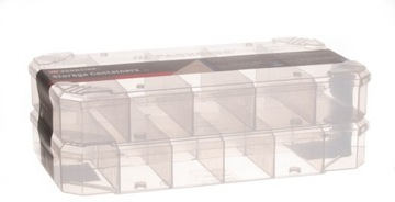 2x Organizer pojemnik do przechowywania przegródki