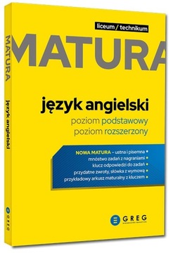 4x Matura 2024 MATEMATYKA POLSKI ANGIELSKI GREG
