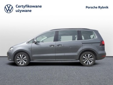 Volkswagen Sharan II Van Facelifting 1.4 TSI 150KM 2021 Volkswagen Sharan Automat 1.4TSI 150KM 7os Salon P, zdjęcie 1