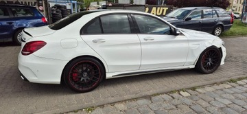 Mercedes Klasa C W205 Limuzyna AMG AMG 63 S 510KM 2015 MERCEDES-BENZ KLASA C AMG s C 63 S 510 KM W205, zdjęcie 14