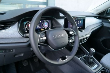 Skoda Octavia IV Scout 1.5 TSI ACT 150KM 2025 Škoda Octavia Skoda Octavia Selection Kombi 1.5, zdjęcie 12