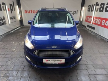 Ford C-MAX II Grand C-MAX Facelifting 2.0 TDCi 150KM 2017 Ford Grand C-MAX Promocja na black week oferta wazna do konca tygodnia -30, zdjęcie 2