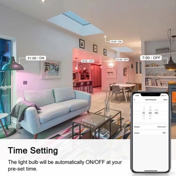 Умная светодиодная лампа ZigBee GU10 RGB 5 Вт с регулируемой яркостью Контрольные лампы EWelink APP