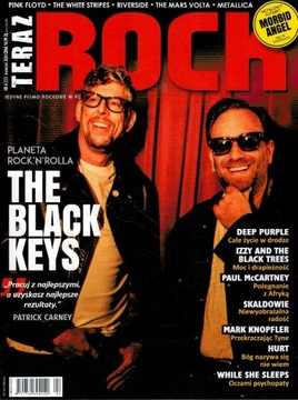 Teraz Rock 4 / 2024 The Black Keys