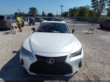 Lexus IS III 2022 Lexus IS 2022 Lexus IS 300 RWD 2.0 Benzyna 241KM, zdjęcie 7