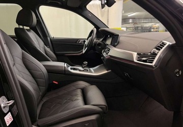 BMW X5 G05 SUV 3.0 30d 286KM 2023 BMW X5 30d xDrive, M Pakiet sportowy, Faktura VAT 23, Serwis ASO 3.0 286KM, zdjęcie 36