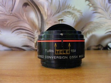 Преобразователь Cullmann 2в1 0,55x 1,5x