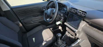 Citroen C3 Aircross  I Crossover Facelifting 1.5 BlueHDi 110KM 2024 Citroen C3 Aircross 1.5 Hdi 30.tyskm !, zdjęcie 19