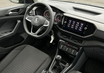 Volkswagen T-Cross SUV 1.0 TSI 115KM 2020 Volkswagen T-Cross Life, Klimatyzacja, Ogranicznik predkosci, Czujniki par, zdjęcie 15