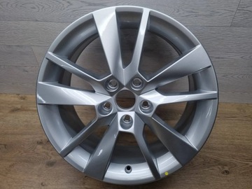 Felga aluminiowa Skoda Octavia Mk3 5E0 7Jx17H2 Et49 5x112 5E0601025BG