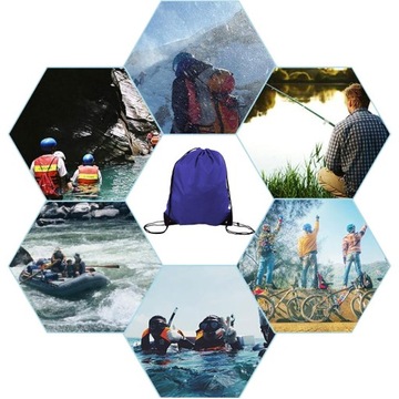 PLECAK WOREK DO SZKOŁY NA WYCIECZKĘ WF BUTY OBUWIE WORKOPLECAK