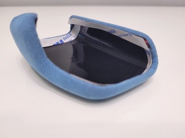 ALCANTARA BLUE VRSTVA DO PÁKY ŘAZENÍ AUDI