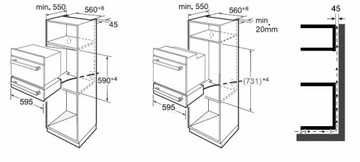 AMICA AWDM6W Q-TYPE Ящик с подогревом 22л 25кг