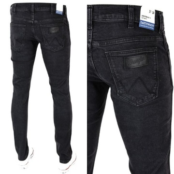 WRANGLER LARSTON SLIM TAPERED JEANSY __ W31 L34