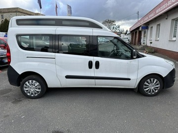 Opel Combo D 2016 Opel Combo 2.0 CDTi Maxi Panorama Klima Webasto 16, zdjęcie 5