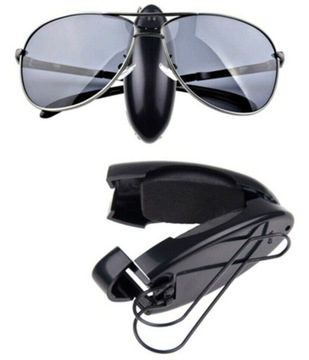 Держатель для очков в машину