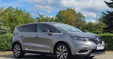 Renault Espace V Van 1.6 Energy TCe 200KM 2017 Renault Espace V 1.6TCE 200KM INITIALE PARIS, zdjęcie 3