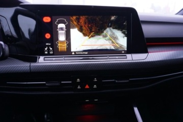 Volkswagen Golf VIII R 2.0 TSI 320KM 2022 Volkswagen Golf 4Mot DSG SalonPL Szyberdach ACC Kamera Klima 3stref, zdjęcie 10