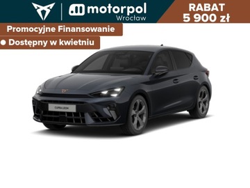 Cupra Leon II 2026 Cupra Leon 1.5 TSI 150 KM