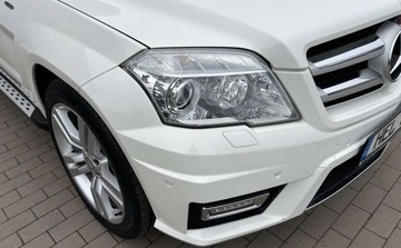 Mercedes GLK 2011 Mercedes-Benz GLK Bezwypadkowy, Klima, Alu, Zarejestrowany w Polsce, VAT-m, zdjęcie 12