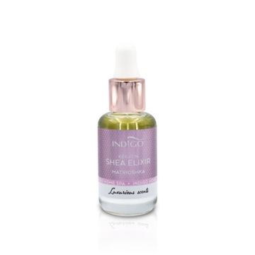 Indigo Shea Elixir Raspberry Love Olive 8 мл