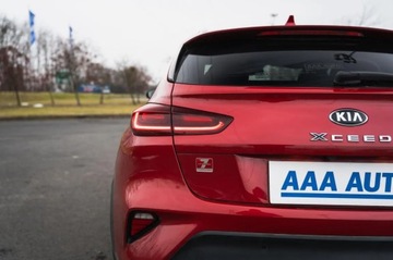 Kia XCeed Crossover 1.6 T-GDI 204KM 2019 Kia XCeed 1.6 T-GDI, Salon Polska, Serwis ASO, zdjęcie 12