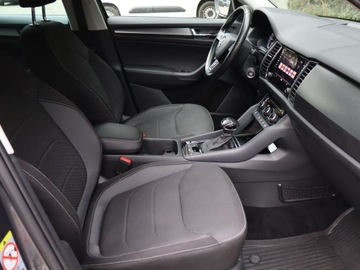 Skoda Kodiaq I SUV 2.0 TDI 150KM 2019 Skoda Kodiaq 2.0 TDI, Salon Polska, Serwis ASO, zdjęcie 8