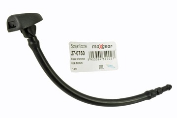 DYSZA SPRYSKIWACZ SZYBY PRZÓD CITROEN C5 III X7 2008- 6438Z6