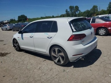 Volkswagen Golf VIII 2020 Volkswagen Golf Volkswagen Golf GTI 2.0T S DSG, po gradobiciu 2.0 Benzyna, zdjęcie 3