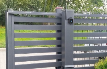 GateBox PRO 12/24V WiFi контроллер ворот BLEBOX