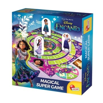 ENCANTO MAGICAL SUPER GAME