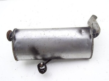 CITROEN BERLINGO PEUGEOT PARTNER I LIFT 02-10 1.6 HDI КОНЦЕВОЙ ГЛУШИТЕЛЬ