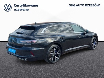 Volkswagen Arteon Shooting Brake R 2.0 TSI 320KM 2024 Volkswagen Arteon 2.0TSI R 320KM, 4Motion, Gwarancja,Serwis ASO, FV23,HAK, zdjęcie 2
