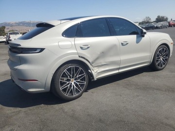 Porsche Cayenne III 2025 Porsche Cayenne S Coupe 2025 4.0l 4.0 Benzyna 468KM, zdjęcie 3