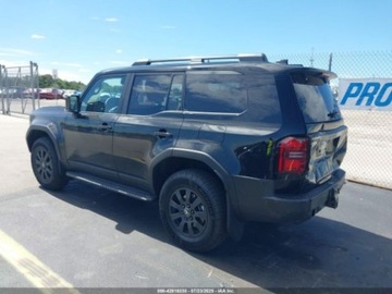 Toyota Land Cruiser VIII 2025 Toyota Land Cruiser 2025 2.4l 2.4 Hybryda 275KM, zdjęcie 3