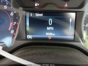 Chevrolet Camaro VI Coupe 3.6 335KM 2018 Chevrolet Camaro 2018 Chevrolet Camaro 2dr Cpe 1LS 3.6 Benzyna 335KM, zdjęcie 6