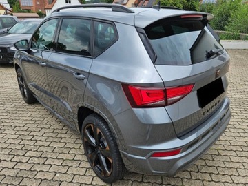 Cupra Ateca Crossover Facelifting 2.0 TSI 190KM 2023 Cupra Ateca 2.0 TSI DSG 4Drive Suv 190KM 2023, zdjęcie 5