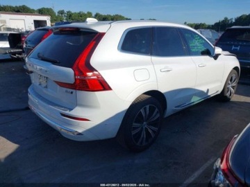 Volvo XC60 II 2022 Volvo XC 60 B6 Inscription 2022 2.0l 2.0 Benzyna 295KM, zdjęcie 4