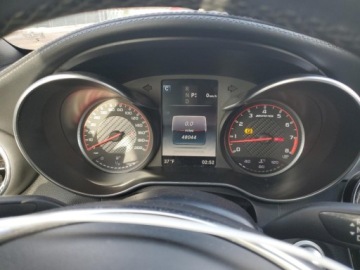 Mercedes Klasa C W205 2017 Mercedes-Benz Klasa C 2017 Mercedes-Benz C-Class AMG C 63 S Cabriolet 4.0, zdjęcie 8