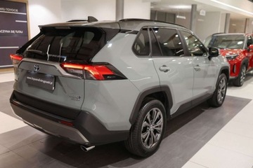 Toyota RAV4 V SUV Facelifting 2.5 Hybrid Dynamic Force 222KM 2024 Toyota RAV4 2.5 Hybrid Comfort 4x4 2.5 Hybryda 222KM, zdjęcie 12
